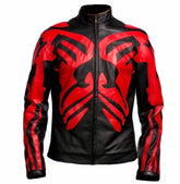 Classyak Real Leather Motorbike Jacket